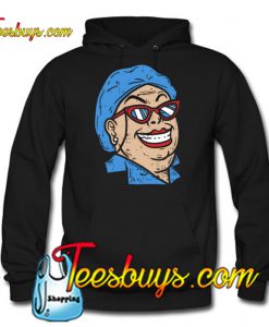Crazy Lunch Lady HOODIE NT