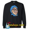 Crazy Lunch Lady SWEATSHIRT NT