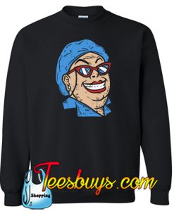 Crazy Lunch Lady SWEATSHIRT NT