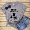 Cute Dogs T Shirt NT