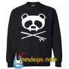 Cute Panda Vampire SWEATSHIRT NT