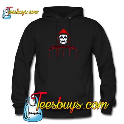 DHoppulation Hoodie SN