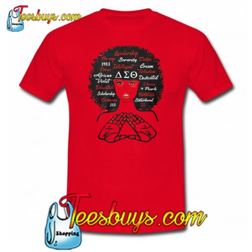 DST Woman T-SHIRT SR