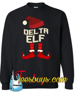 Delta Elf SWEATSHIRT NT