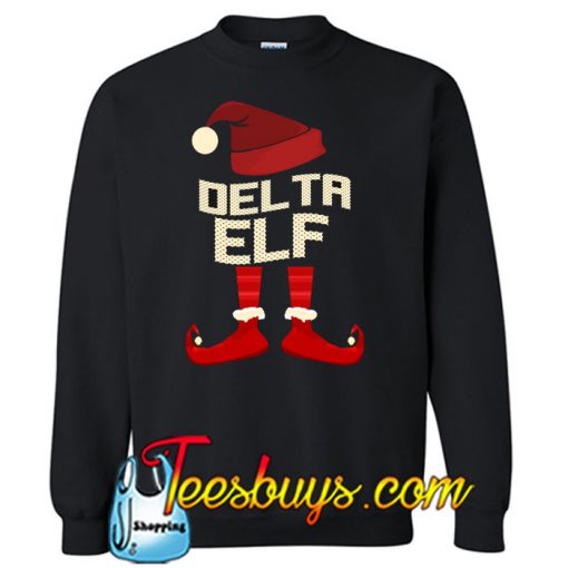 Delta Elf SWEATSHIRT NT