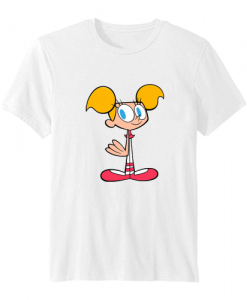 Dexter's Laboratory Dee Dee t-shirt