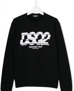 Dsquared2 Teen Logo Sweatshirt NT