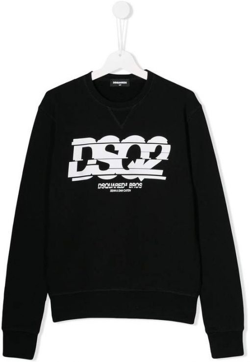 Dsquared2 Teen Logo Sweatshirt NT
