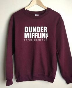 Dunder Mifflin Sweatshirt NT