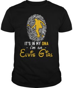 ELVIS GIRL T-SHIRT NT