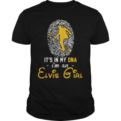 ELVIS GIRL T-SHIRT NT