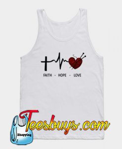 Faith Hope Love Tank Top NT