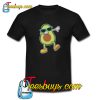 Funny Cute Dabbing Avocado T-SHIRT NT