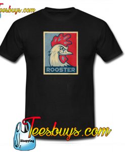 Funny Rooster T-SHIRT NT