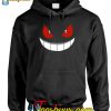 GENGAR HALLOWEEN FACE Hoodie SN