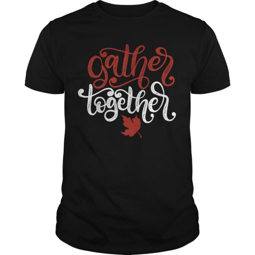 Gather Together T-SHIRT NT