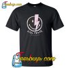 Girl Power Smiley Women's T-Shirt SN