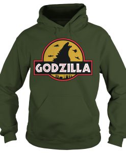 Godzilla HOODIE SR