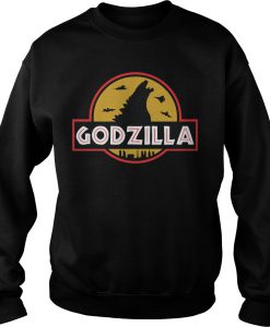 Godzilla SWEATSHIRT SR