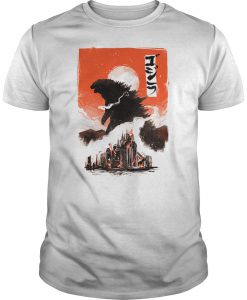 Gojira T-SHIRT NT