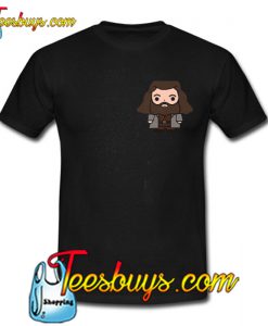 Hagrid T-SHIRT NT