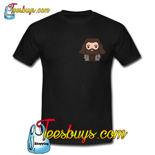 Hagrid T-SHIRT NT