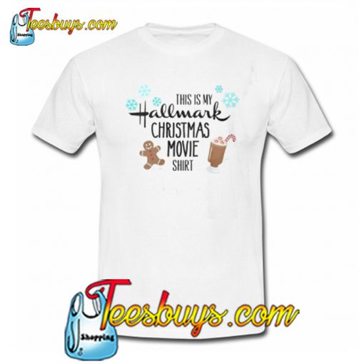 Hallmark Christmas Classic T-Shirt NT