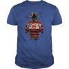 Halloween Freddy T-SHIRT NT