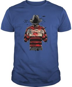 Halloween Freddy T-SHIRT NT