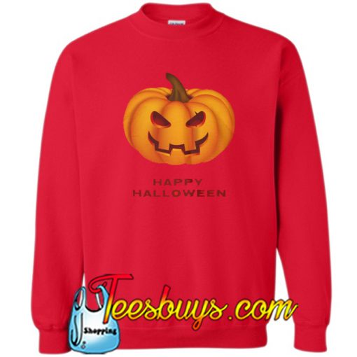 Halloween SWEATSHIRT SR