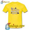 Happy New Year 2020 Gift T-Shirt SN