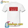 Happy New Year 2020 White T-Shirt SN