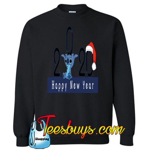 Happy New year 2020 SWEATSHIRT NT