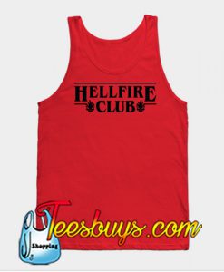 Hellfire Club TANK TOP NT