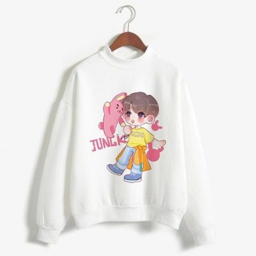 Hip-Hop Bangtan Boys Sweatshirt NT