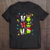 Ho Ho Ho Grinch Christmas T-SHIRT NT