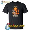 Hot coffee t-shirt SN