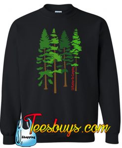 I'd Rather Be Camping SWEATSHIRT NT