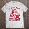 It’s The Most Wonderful Time For A Beer T-SHIRT NT
