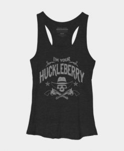 I’m Your Huckleberry Woman Tank Top SN