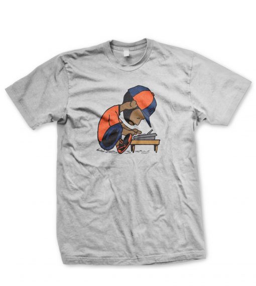 J Dilla Maestro T shirt SN