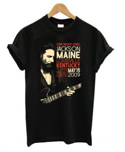 Jackson Maine Kentucky T shirt SN