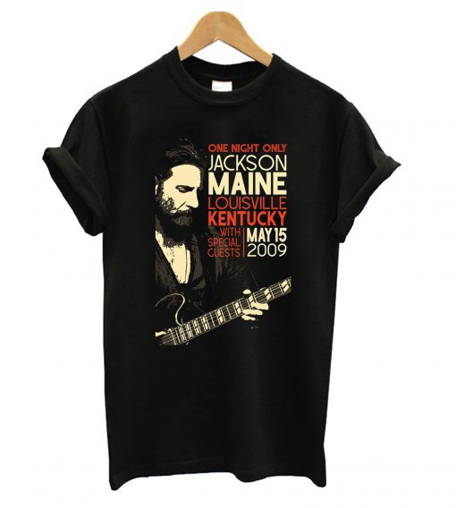 Jackson Maine Kentucky T shirt SN