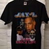 Jay-Z Hard Knock Life TShirt SN