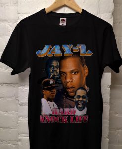 Jay-Z Hard Knock Life TShirt SN