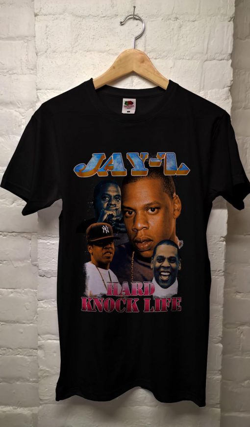 Jay-Z Hard Knock Life TShirt SN