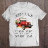 Jeep Girl Classy Sassy And A Bit Smart Assy T-Shirt SN