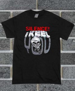 Jeff Dunham Achmed Silence I Keel You T Shirt SN