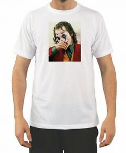 Joker 2019 T shirt SN