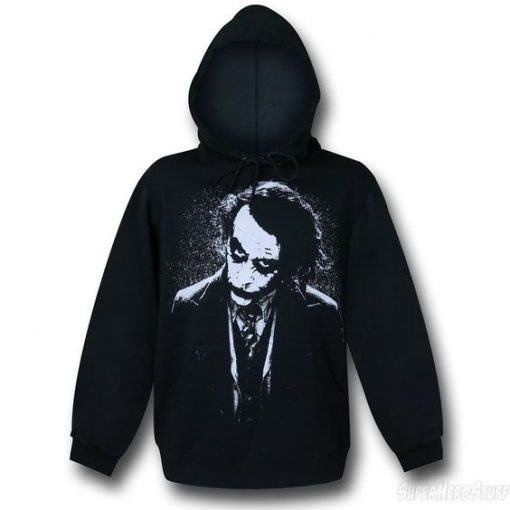 Joker Heath Ledger Dark Joker Hoodie SN